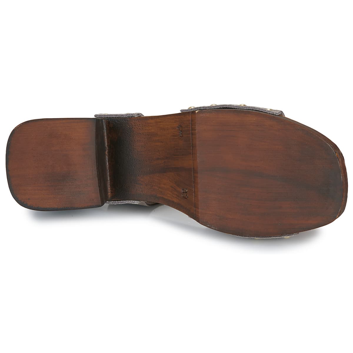 Women's Clogs JB Martin Gray