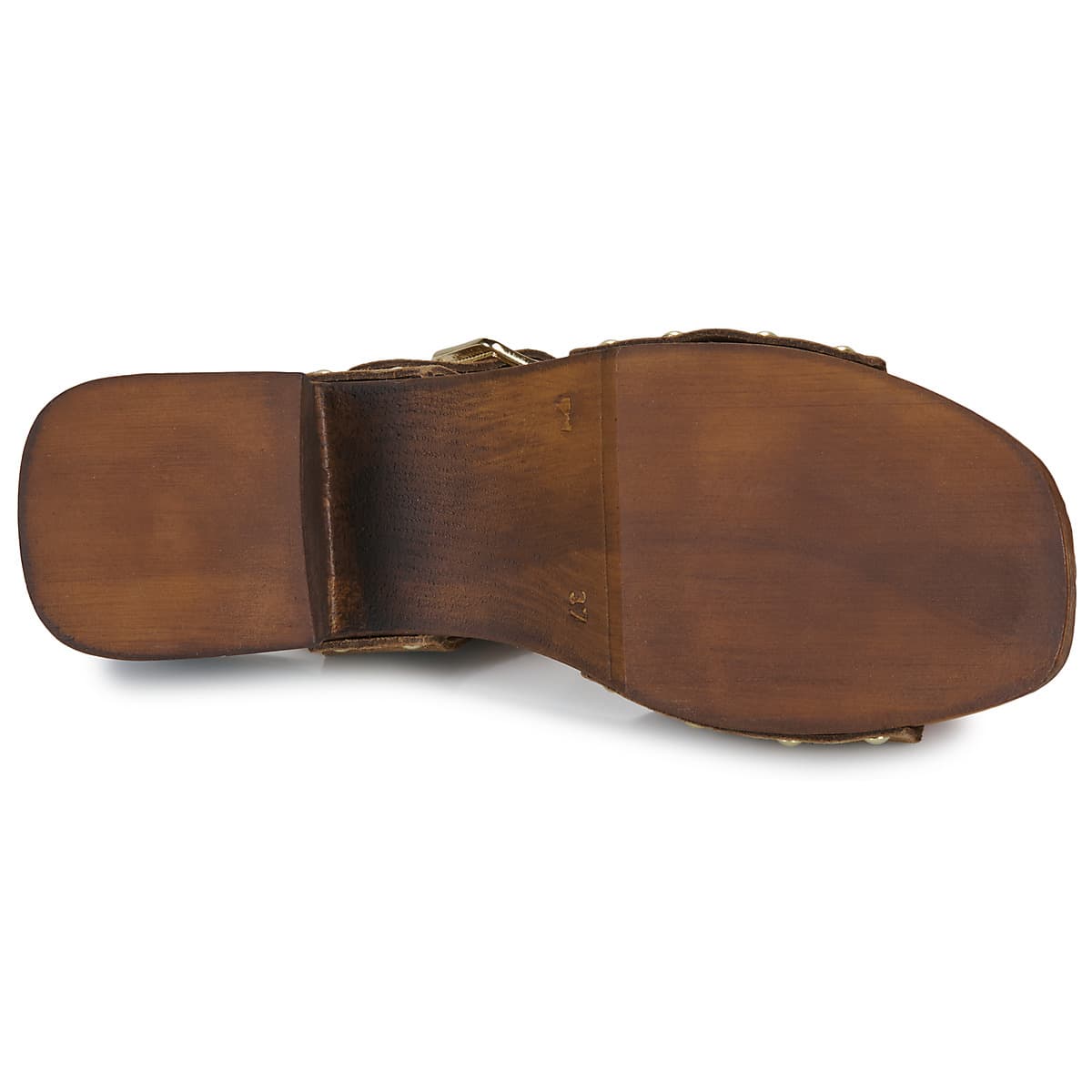 Women's Clogs JB Martin Brown