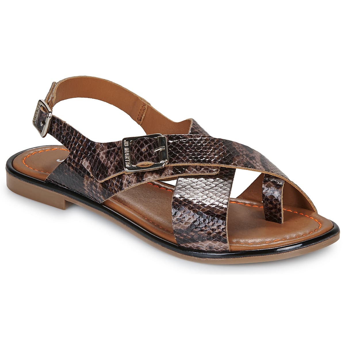 Women's Sandals JB Martin Brown
