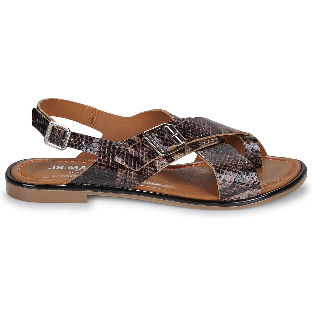 Women's Sandals JB Martin Brown