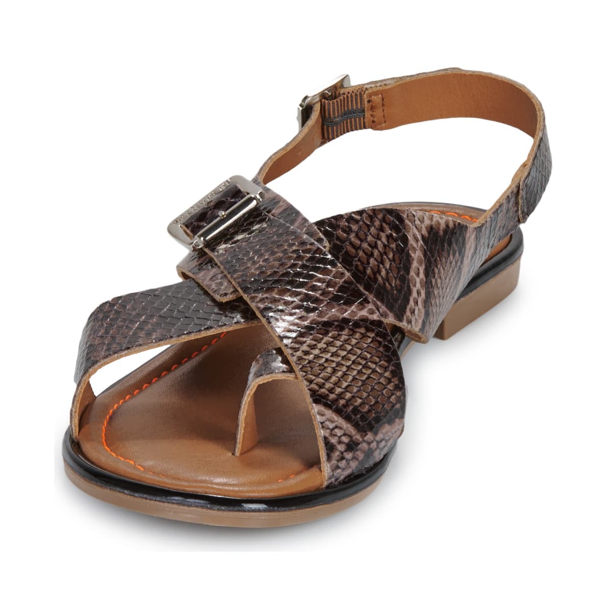 Women's Sandals JB Martin Brown