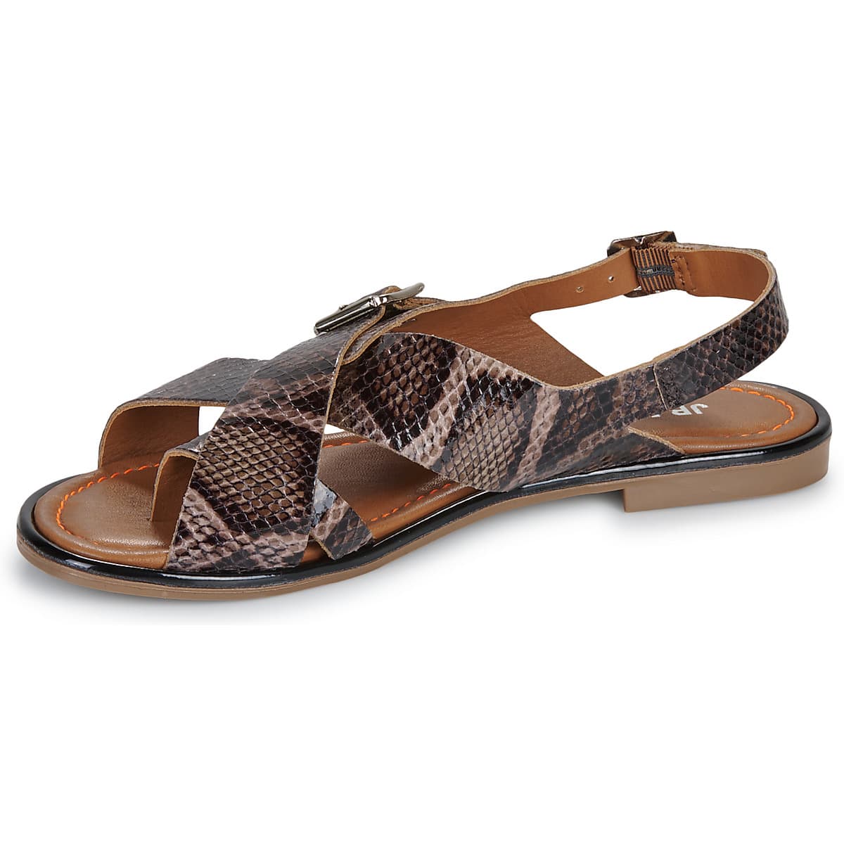 Women's Sandals JB Martin Brown