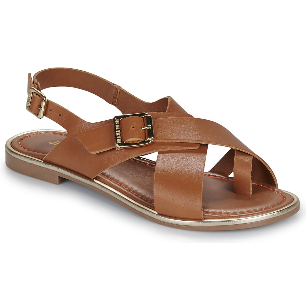 Σανδάλια χωρίς τακούνι JB Martin DUBAI