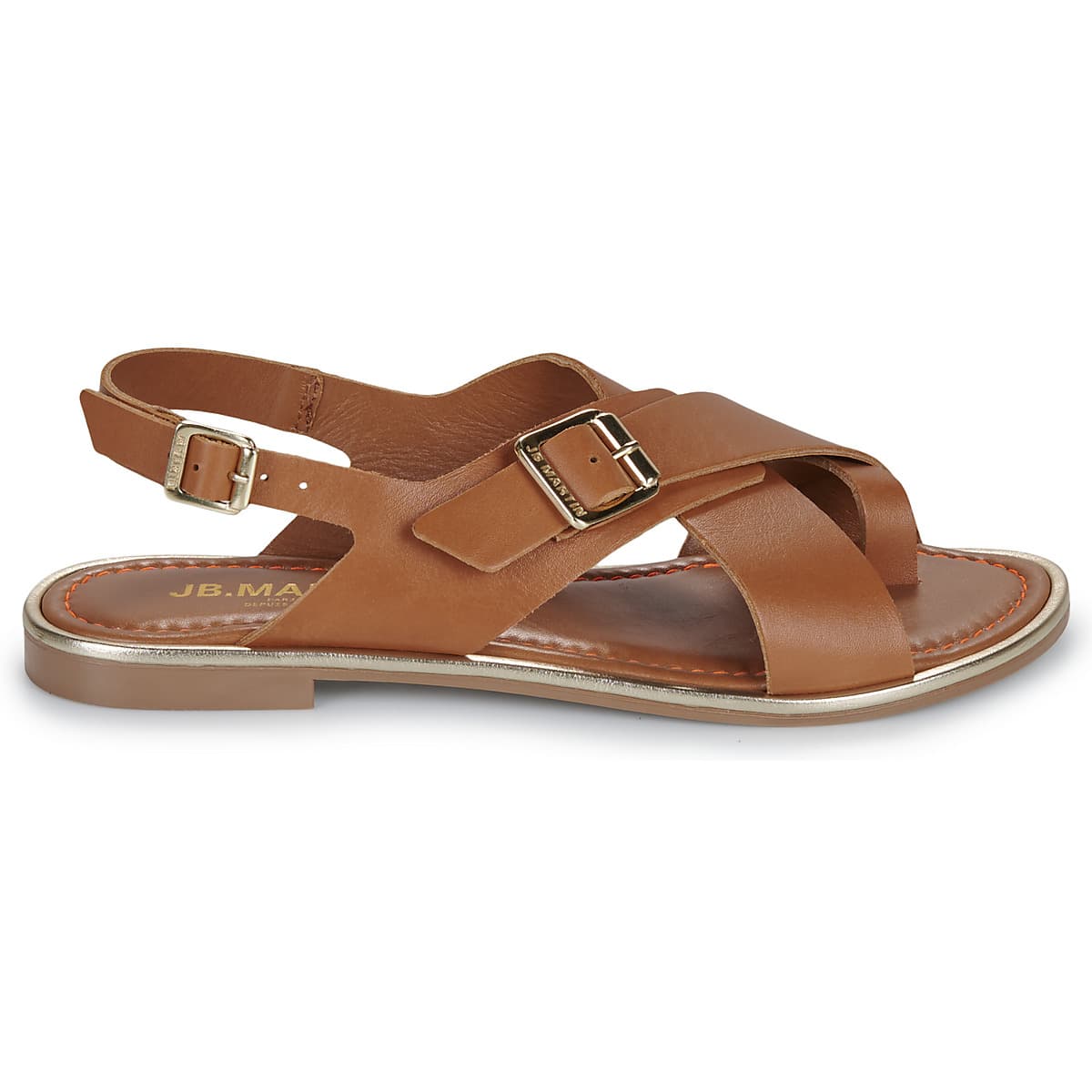 Women's Sandals JB Martin Brown