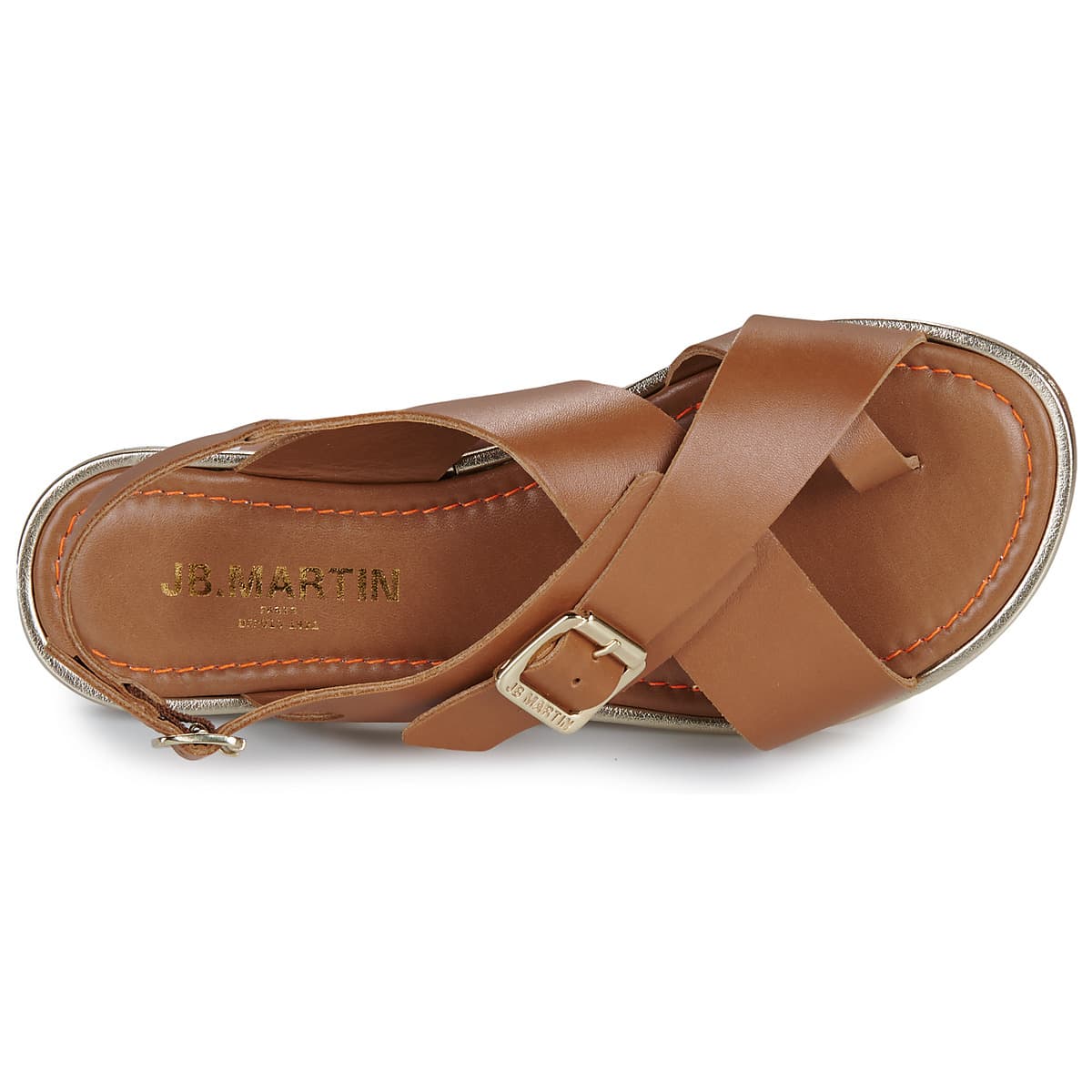 Women's Sandals JB Martin Brown