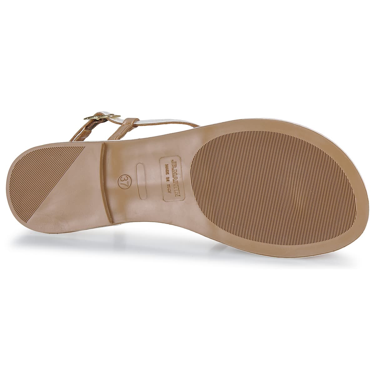 Women's Sandals JB Martin White