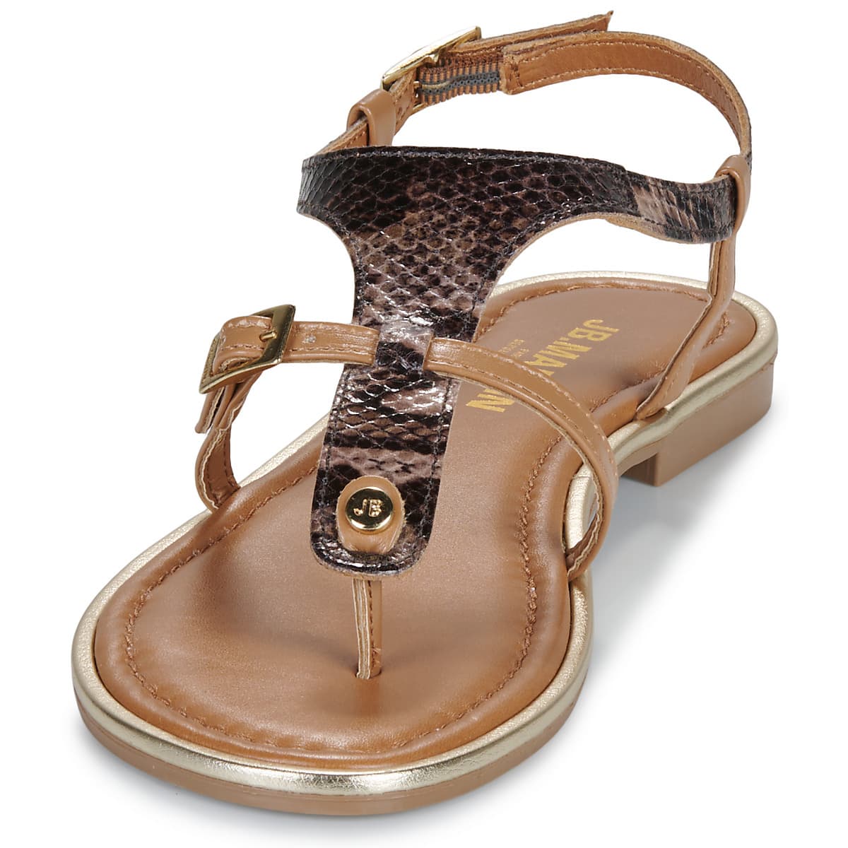 Women's Sandals JB Martin Brown