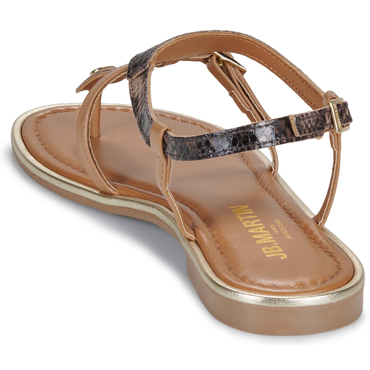 Women's Sandals JB Martin Brown