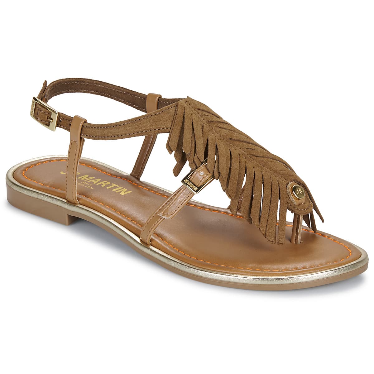 Women's Sandals JB Martin Brown