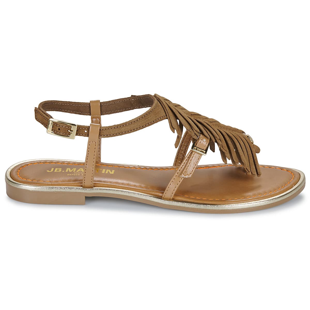Women's Sandals JB Martin Brown
