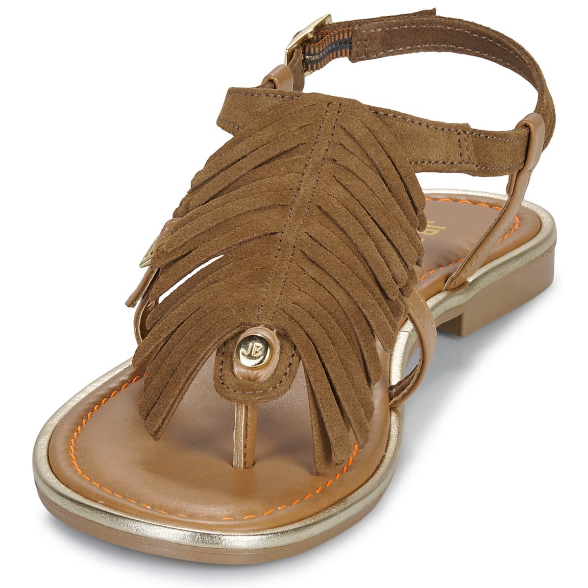 Women's Sandals JB Martin Brown