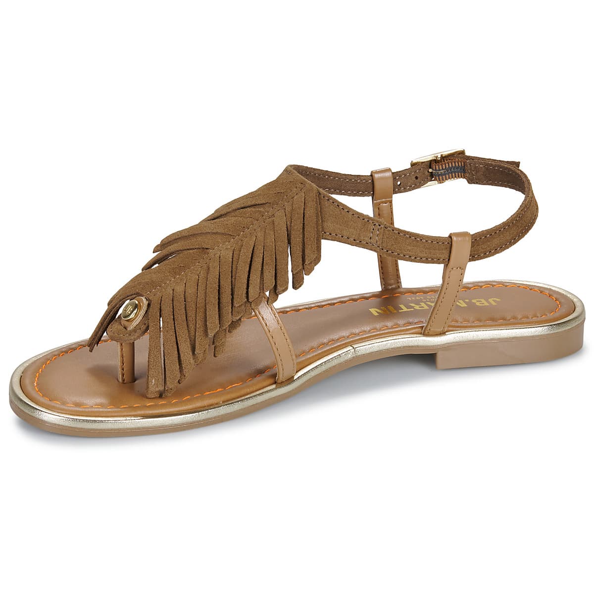 Women's Sandals JB Martin Brown