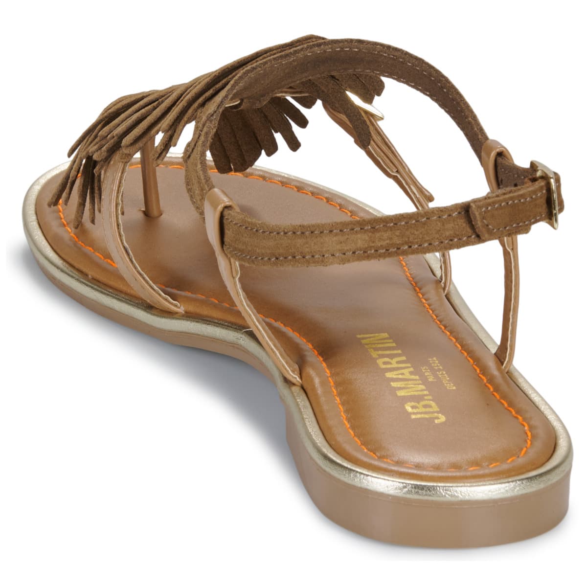 Women's Sandals JB Martin Brown