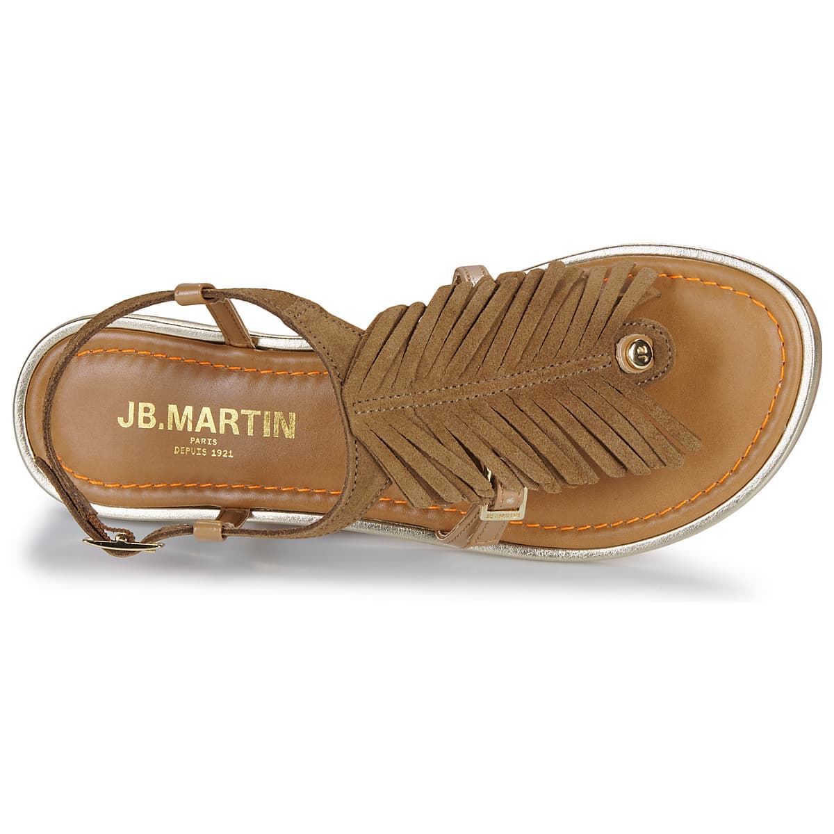 Women's Sandals JB Martin Brown