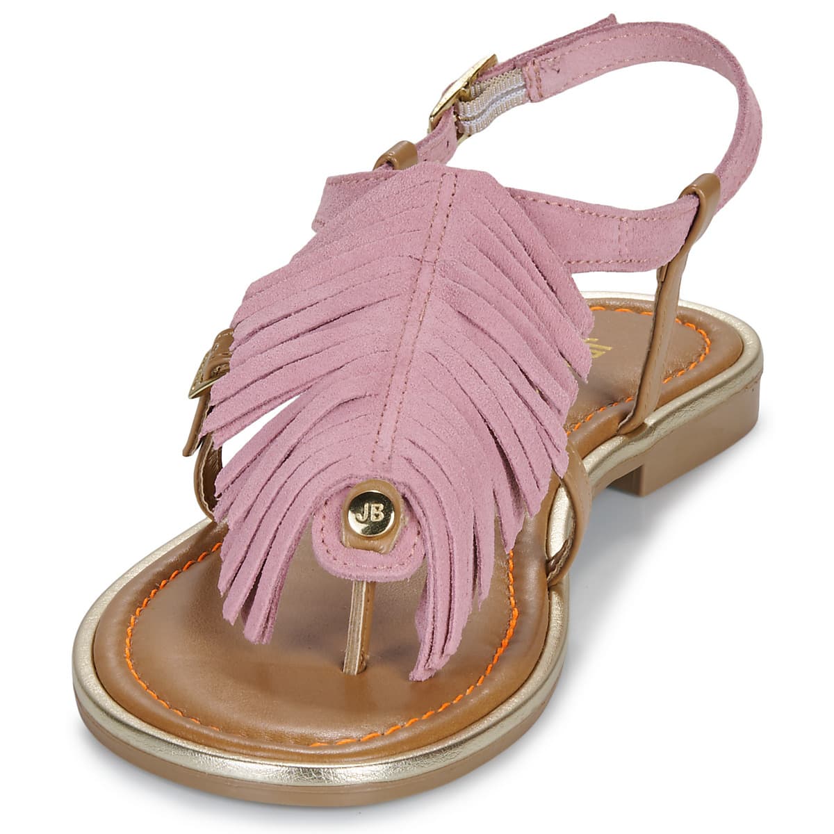 Women's Sandals JB Martin Pink