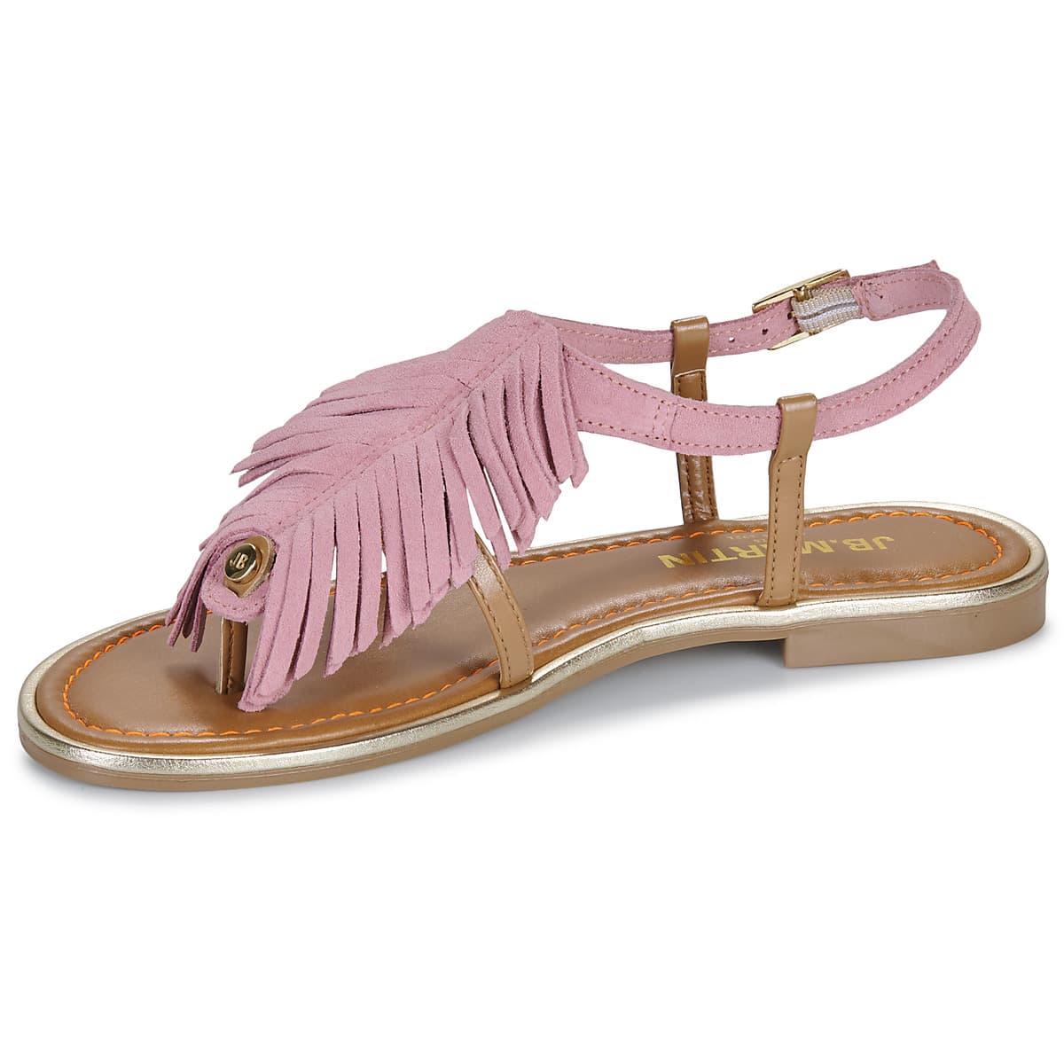 Women's Sandals JB Martin Pink