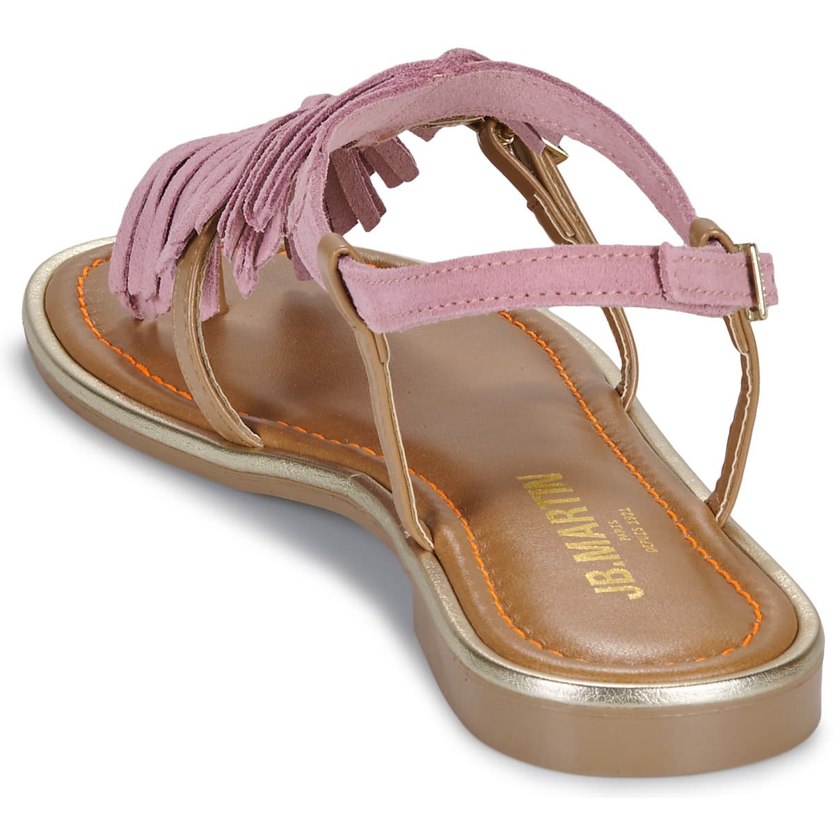 Women's Sandals JB Martin Pink