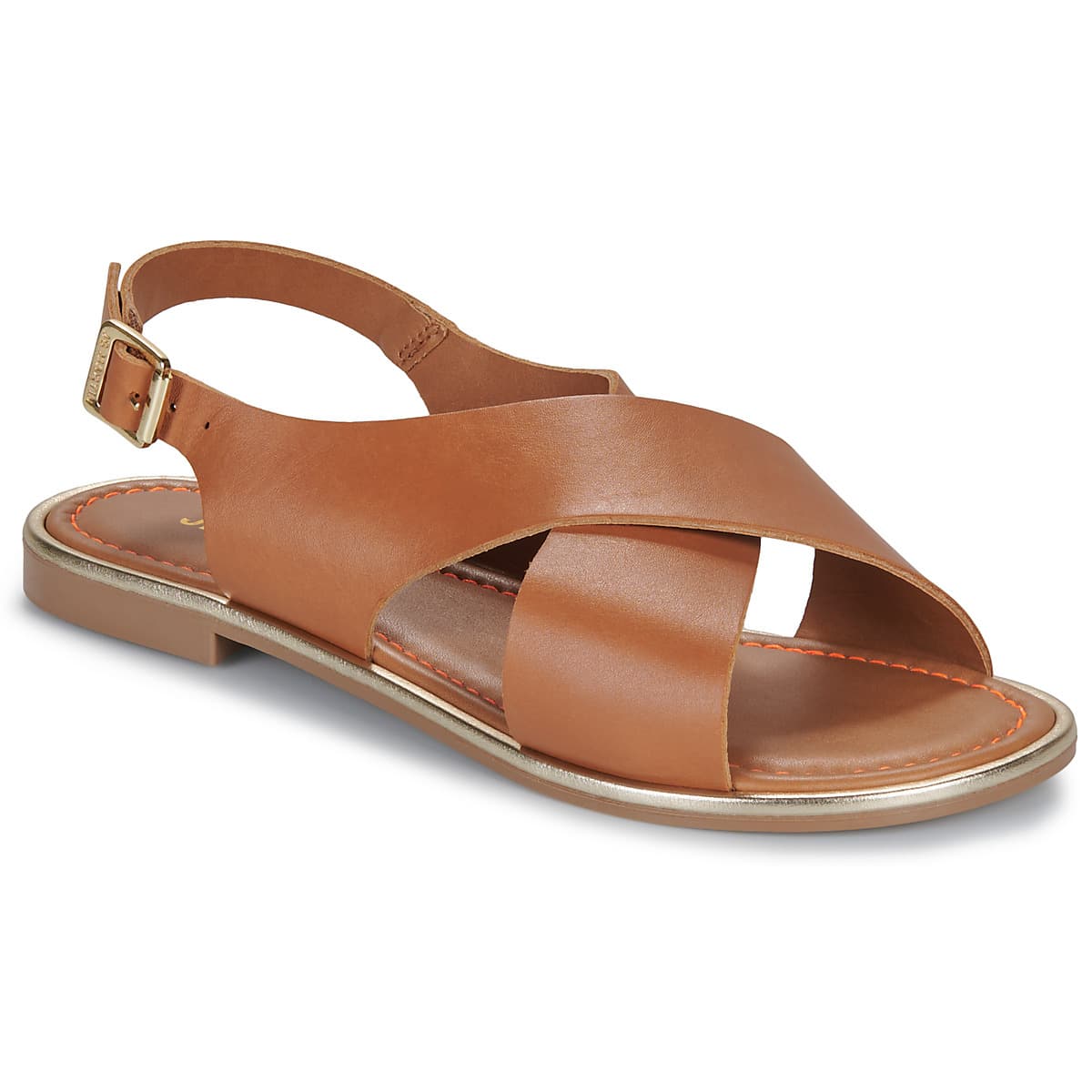 Women's Sandals JB Martin Brown