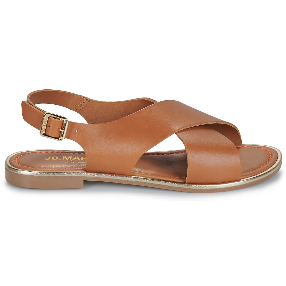 Women's Sandals JB Martin Brown
