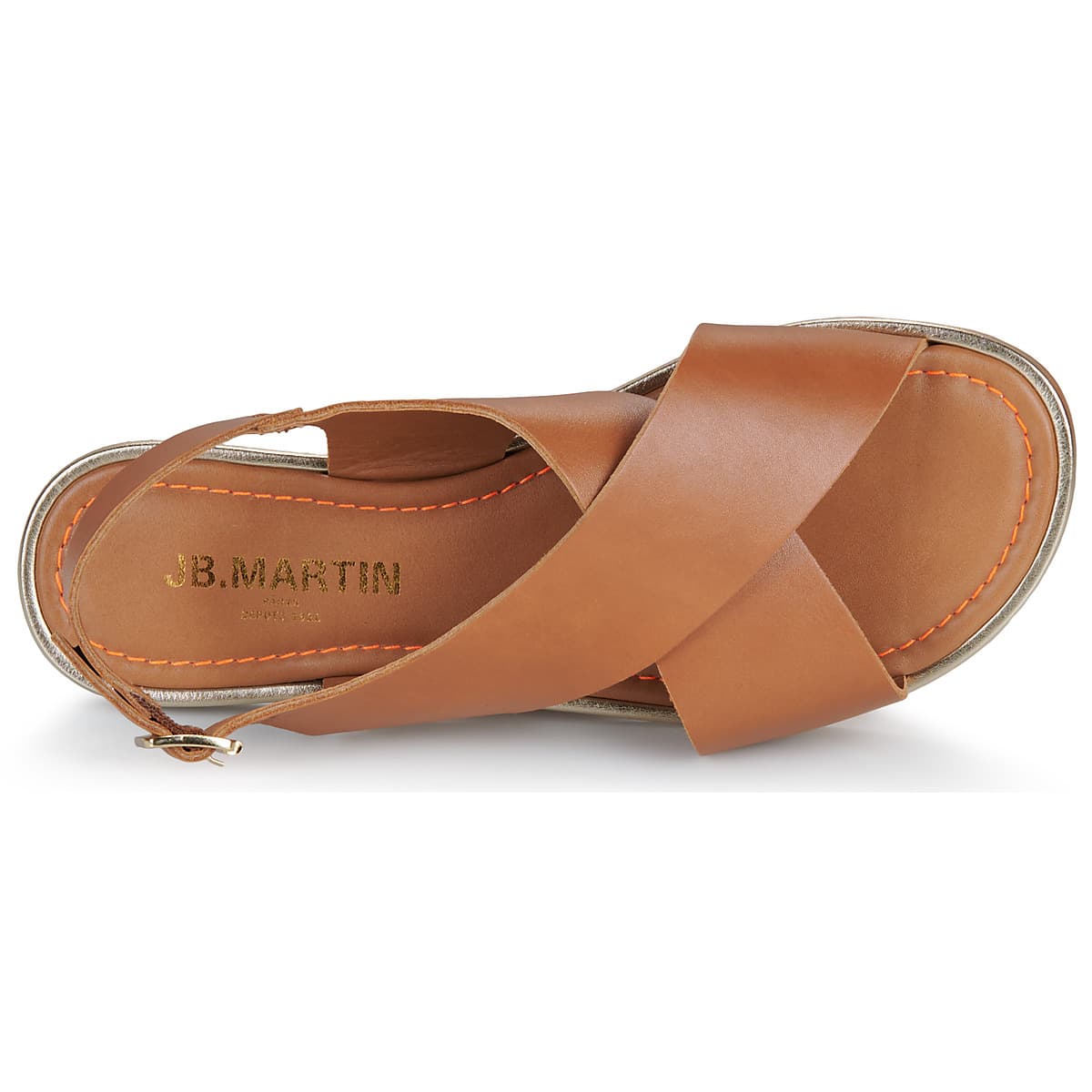 Women's Sandals JB Martin Brown