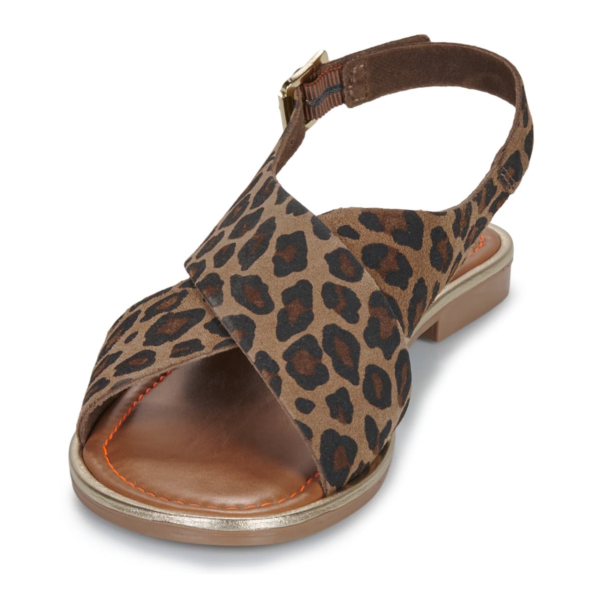 Women's Sandals JB Martin Brown