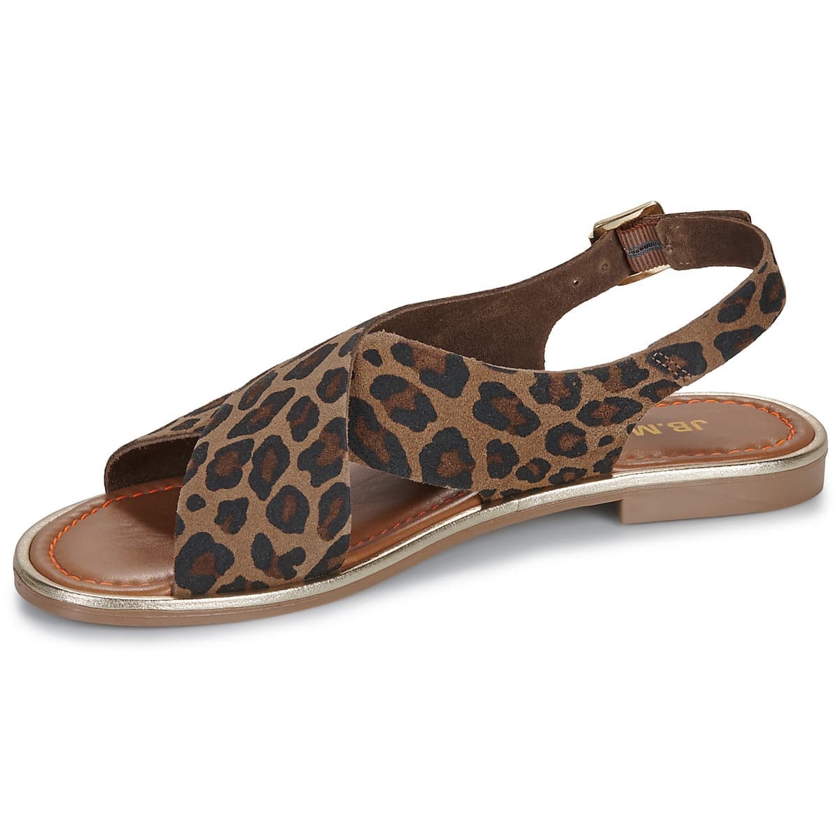 Women's Sandals JB Martin Brown