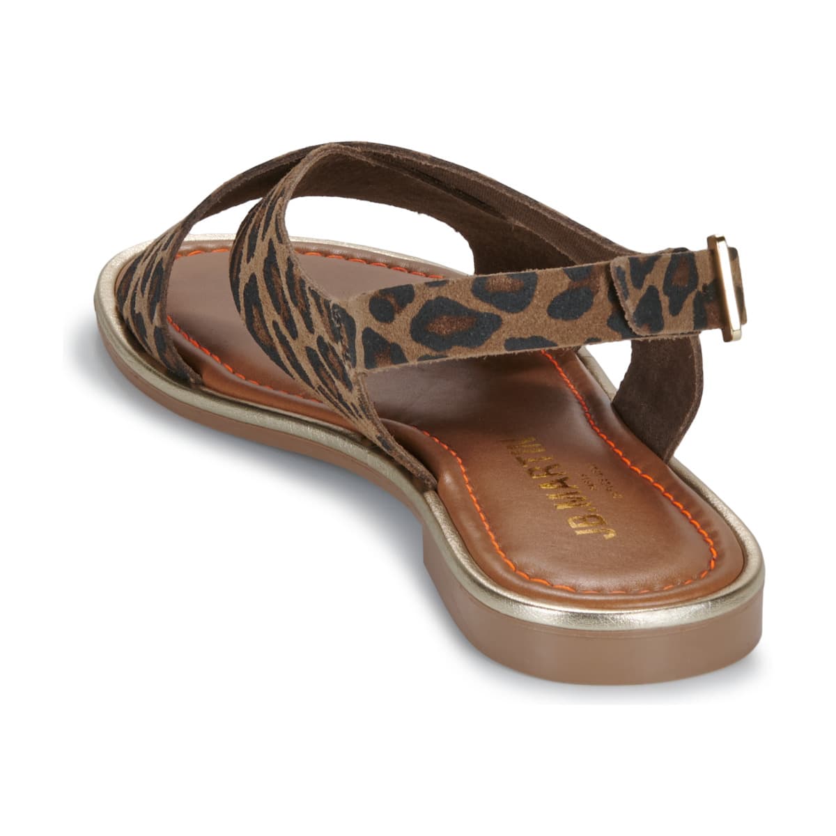 Women's Sandals JB Martin Brown