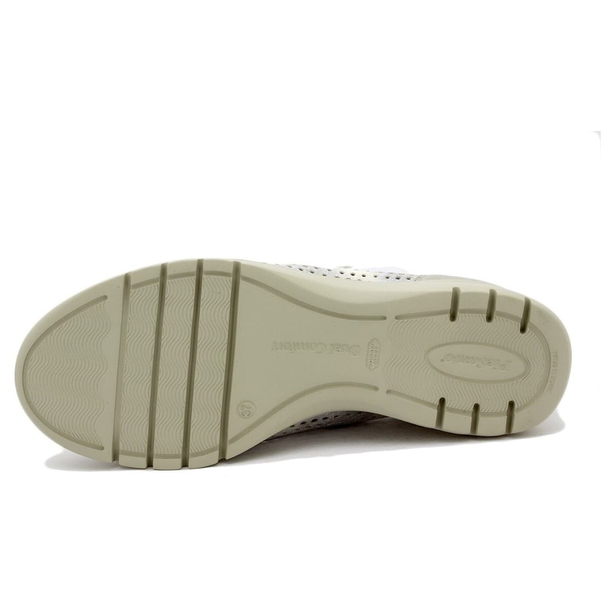 Women's Ballet Flats Piesanto Silver