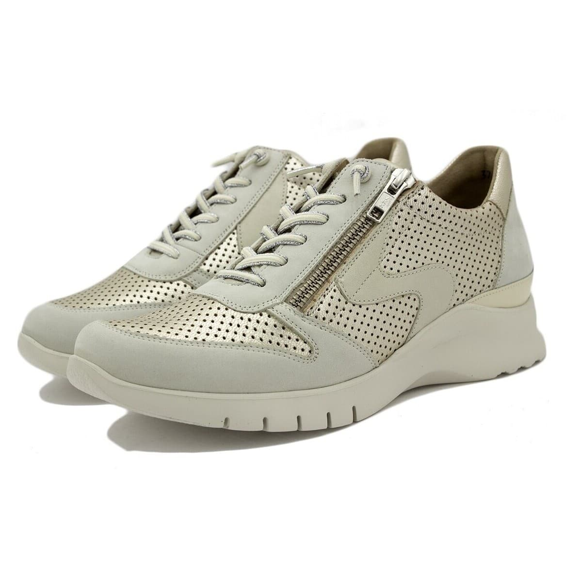 Women's Sneakers Piesanto White