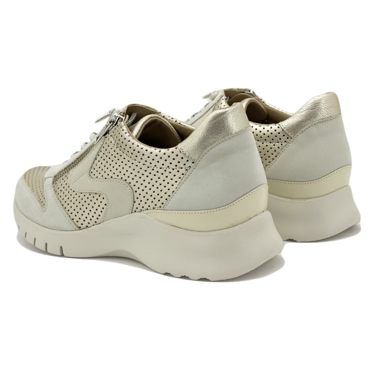Women's Sneakers Piesanto White
