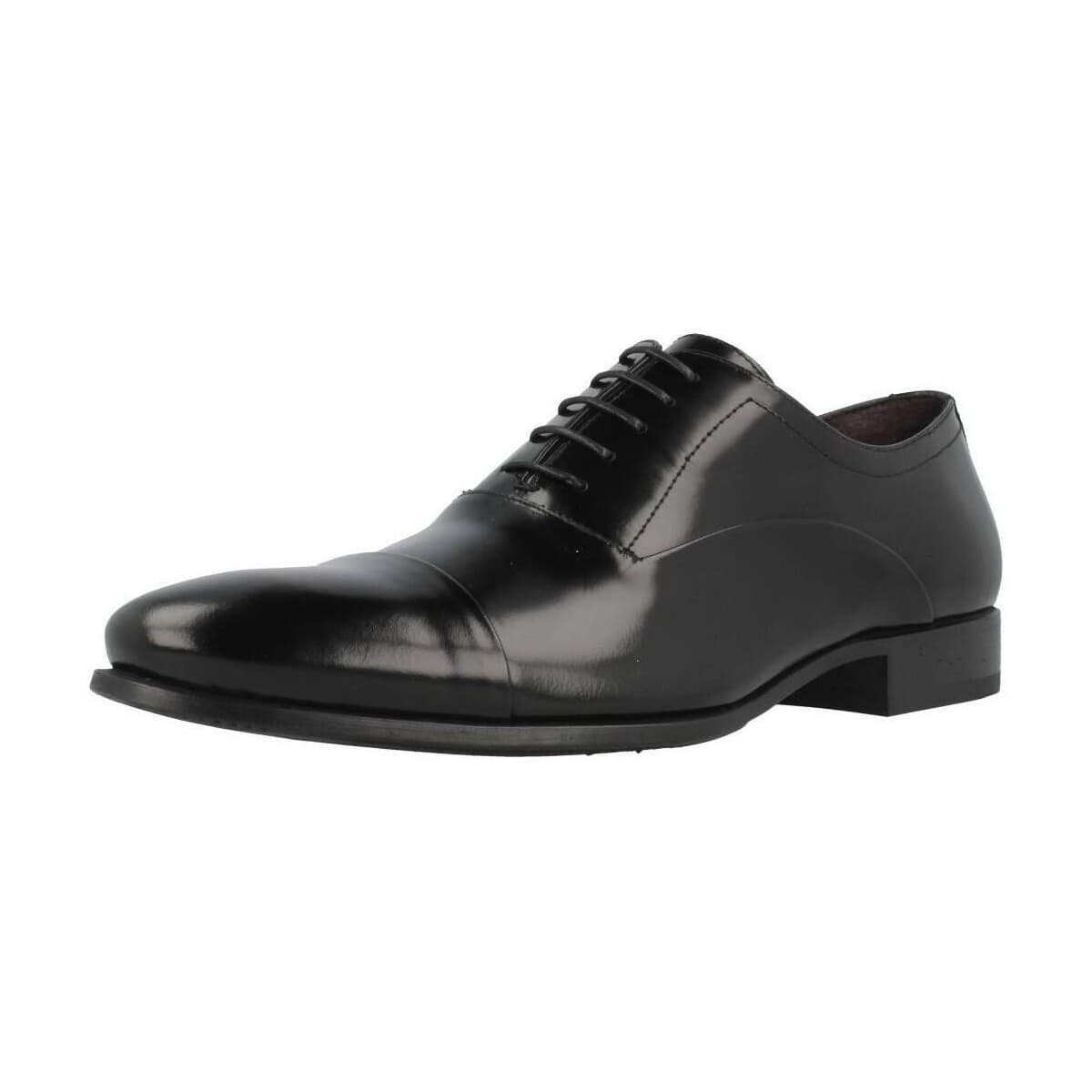 Men's Dress Shoes Sergio Serrano Black