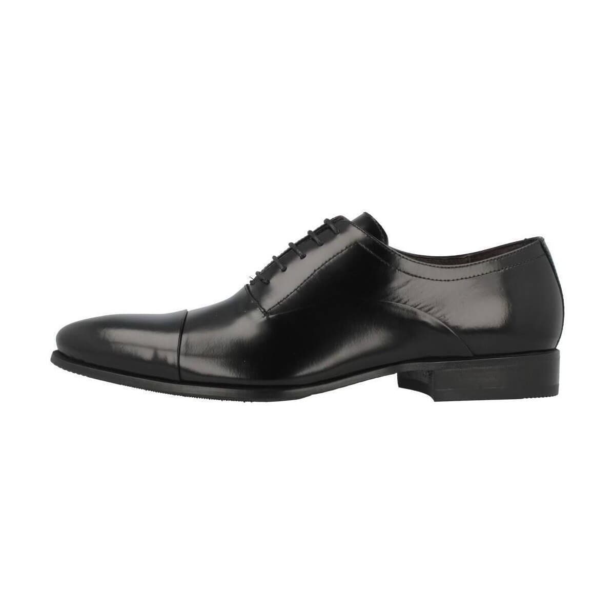 Men's Dress Shoes Sergio Serrano Black