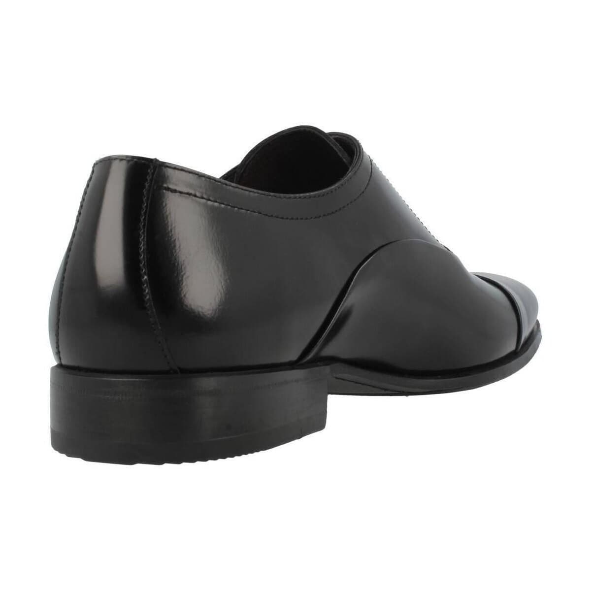 Men's Dress Shoes Sergio Serrano Black