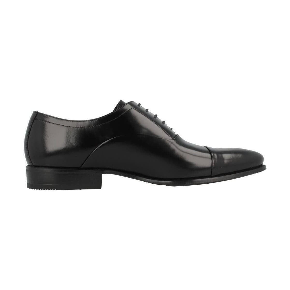 Men's Dress Shoes Sergio Serrano Black