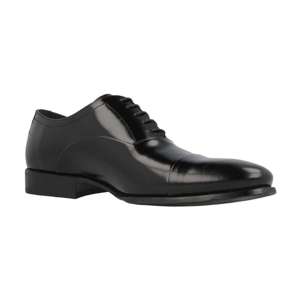 Men's Dress Shoes Sergio Serrano Black