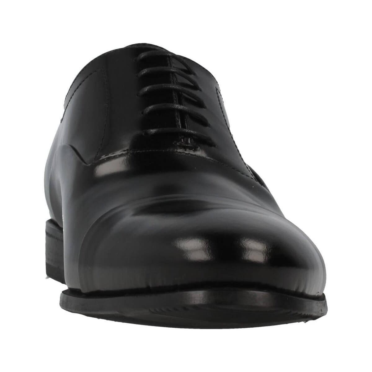 Men's Dress Shoes Sergio Serrano Black
