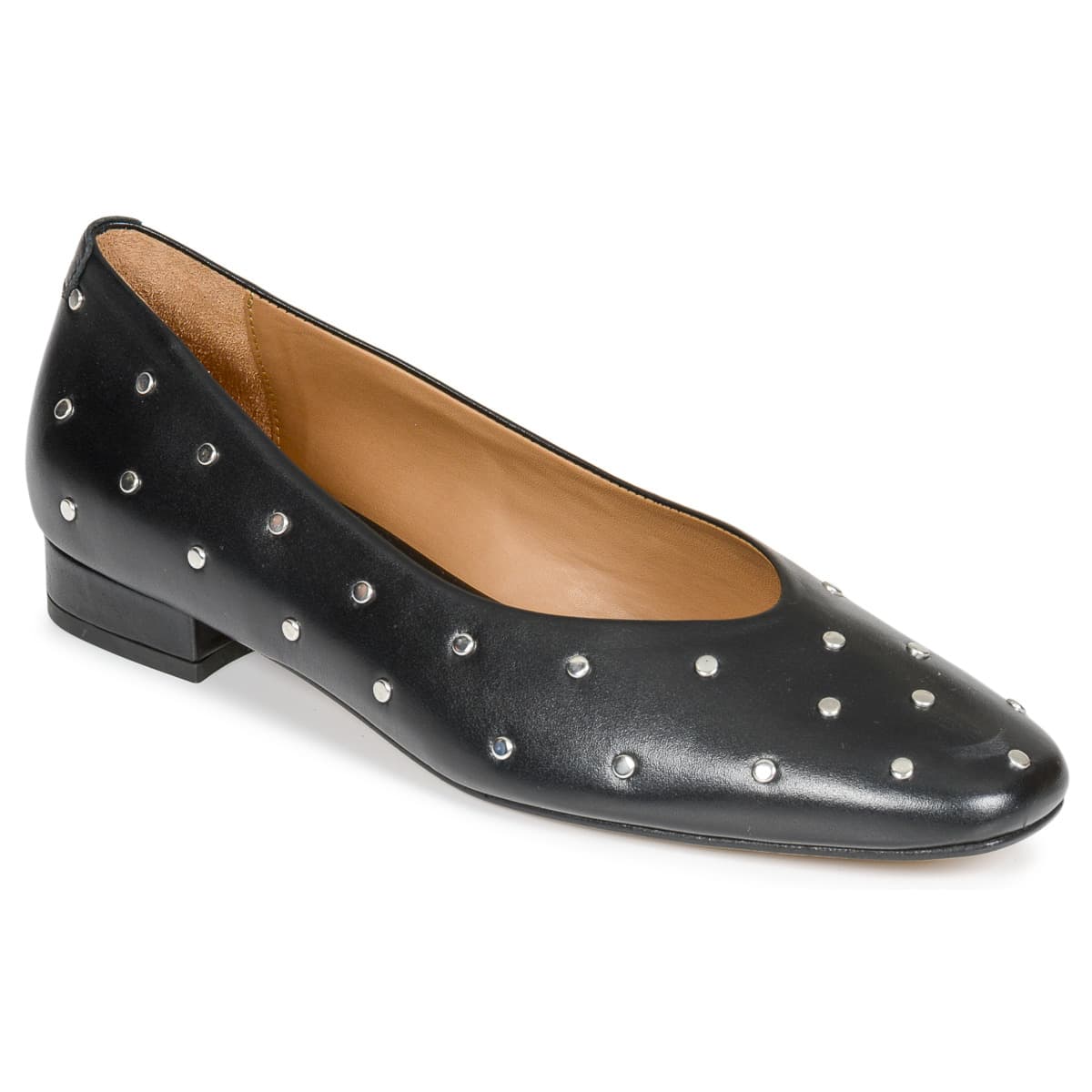 Women's Ballet Flats Anthology Paris Black