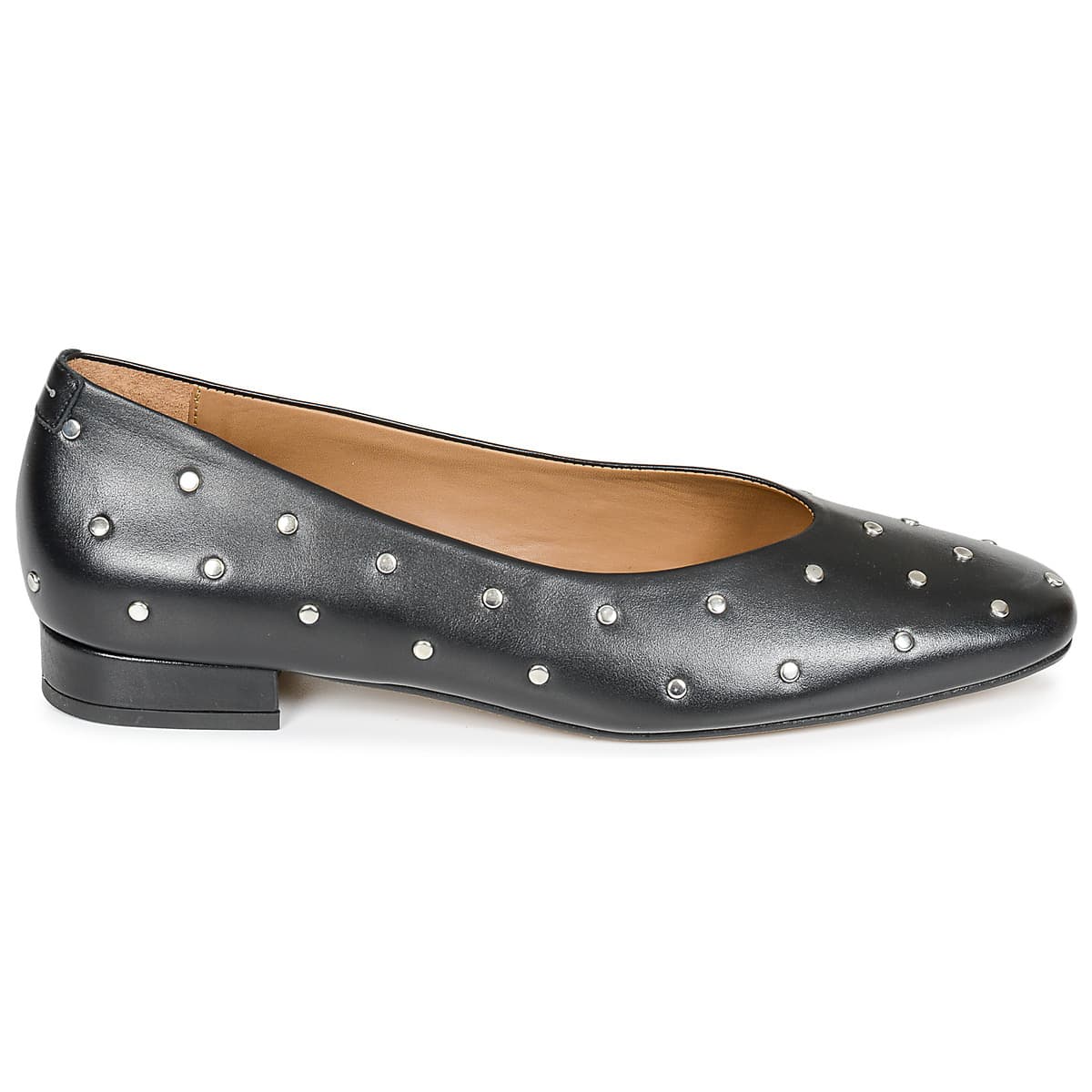 Women's Ballet Flats Anthology Paris Black