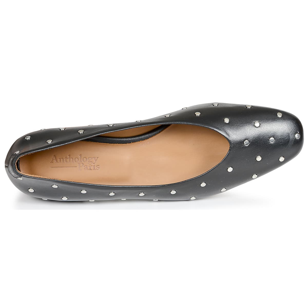 Women's Ballet Flats Anthology Paris Black