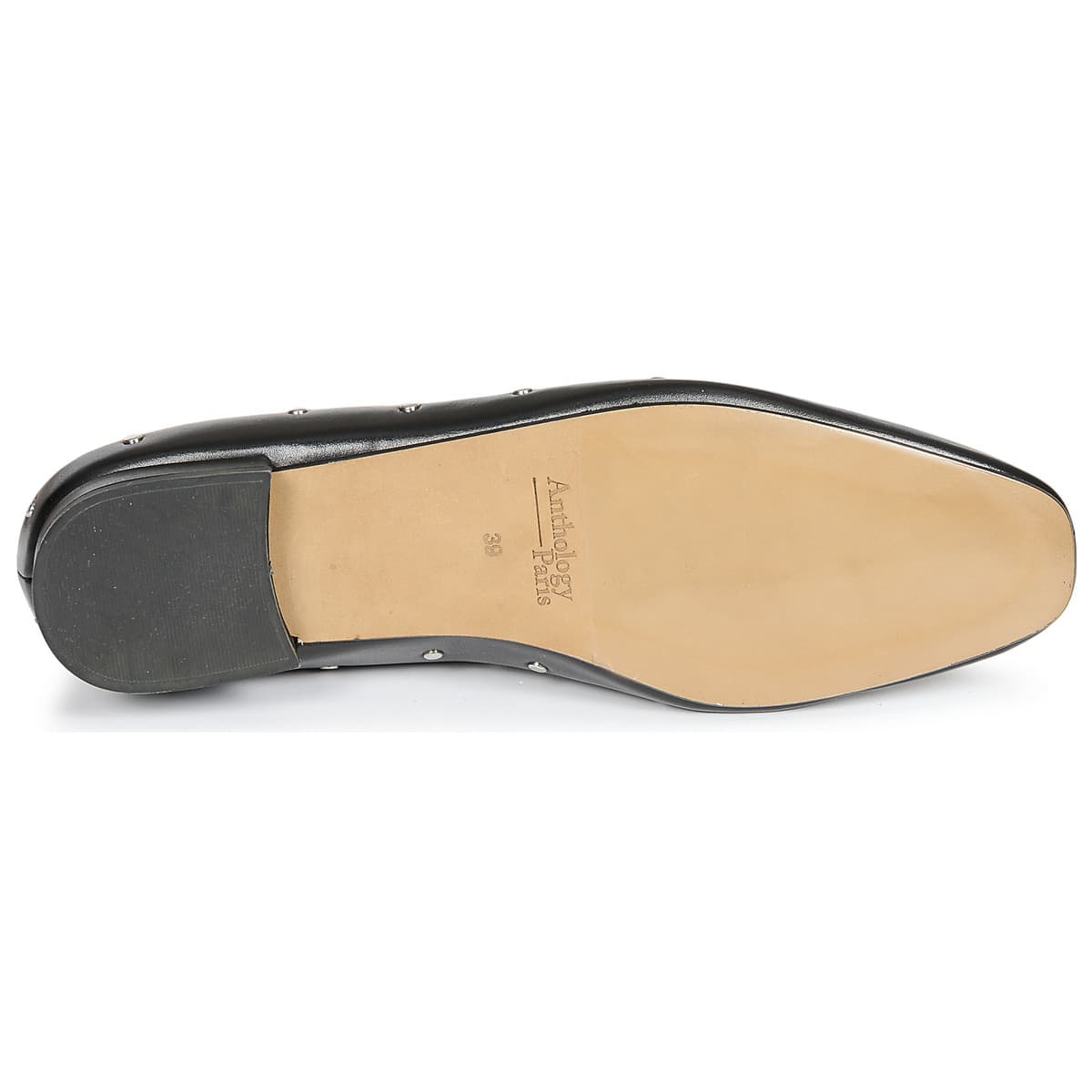 Women's Ballet Flats Anthology Paris Black