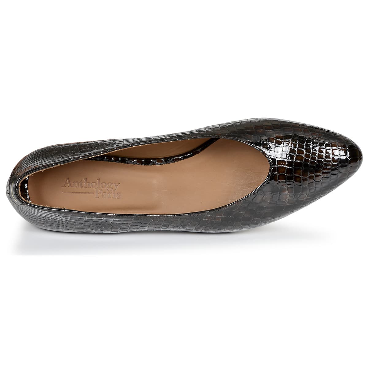 Women's Ballet Flats Anthology Paris Brown