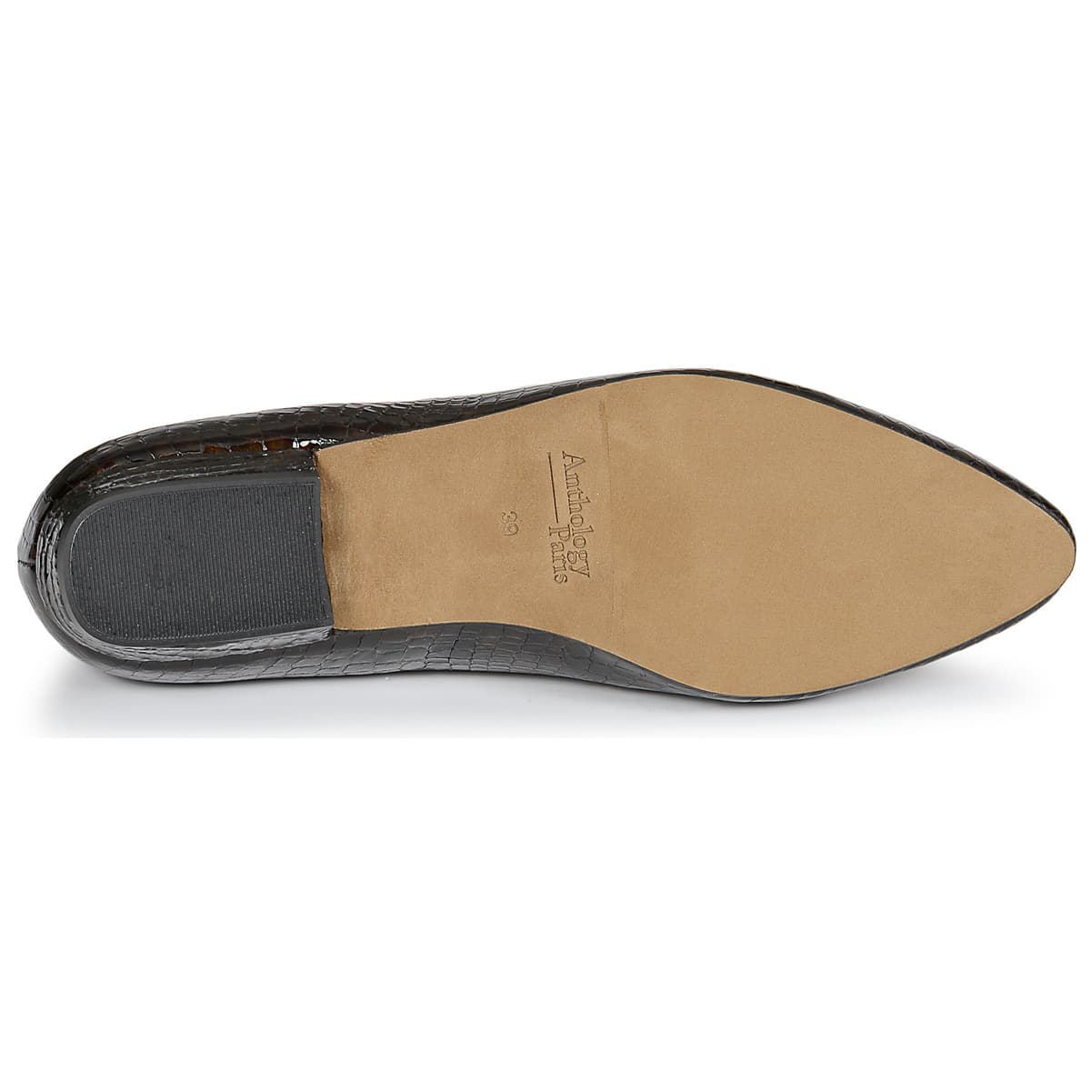 Women's Ballet Flats Anthology Paris Brown