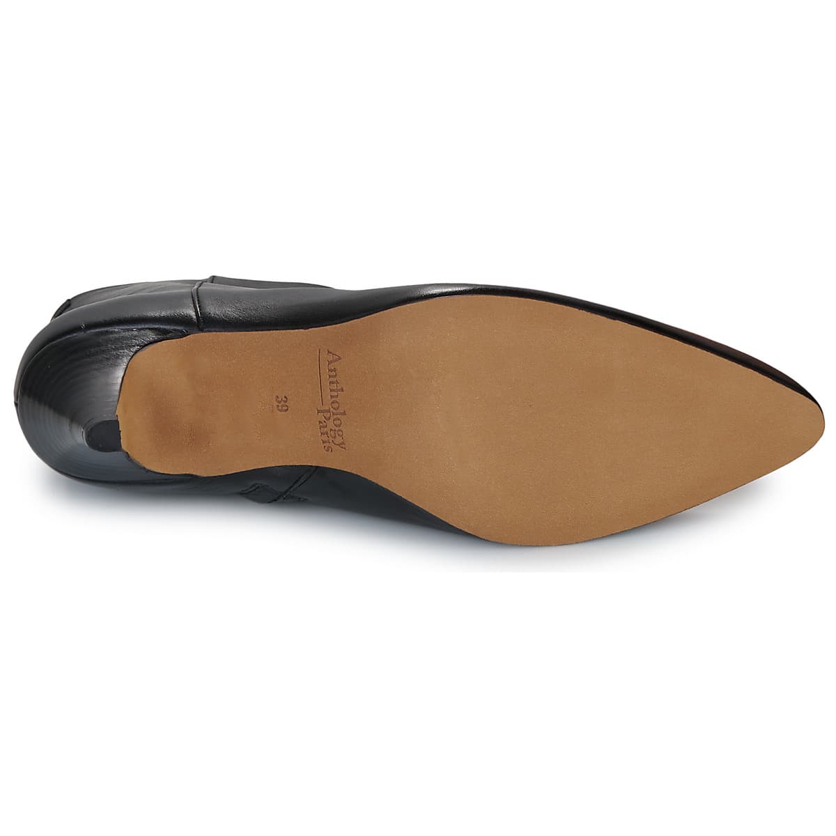 Women's Ankle Boots Anthology Paris Black