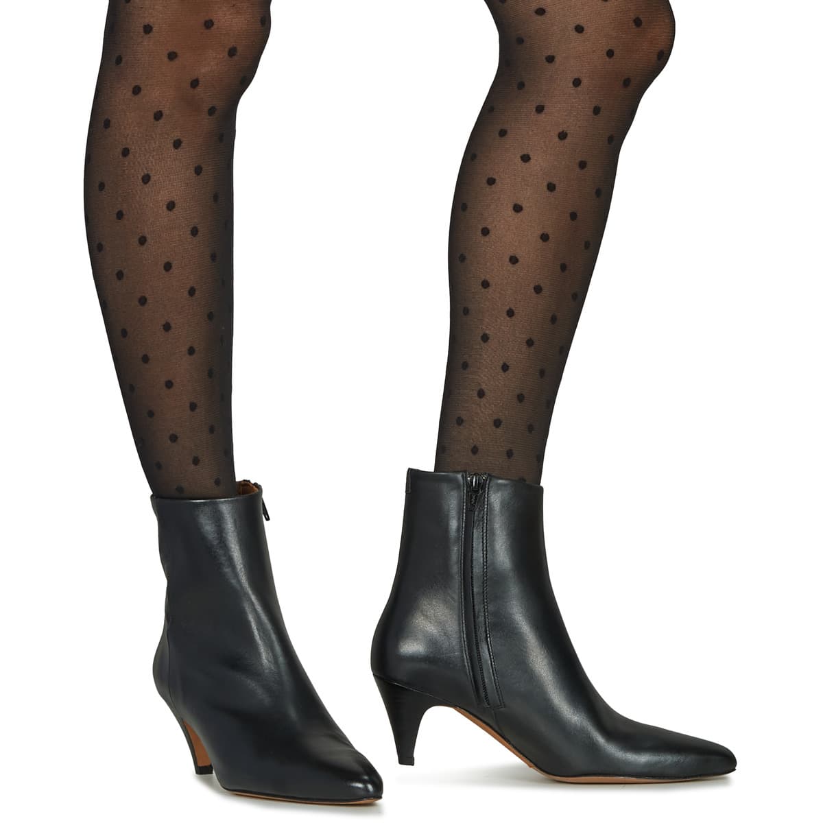 Women's Ankle Boots Anthology Paris Black