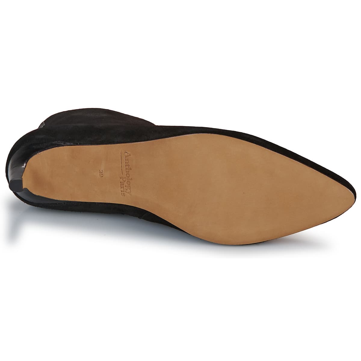 Women's Ankle Boots Anthology Paris Black