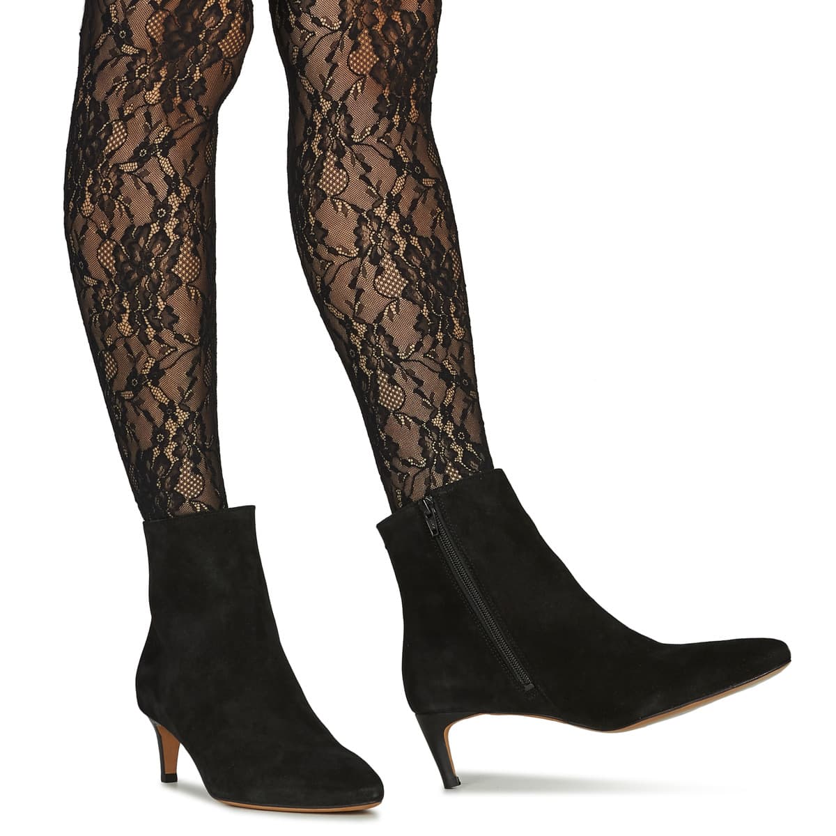 Women's Ankle Boots Anthology Paris Black