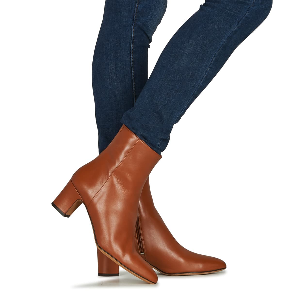 Women's Ankle Boots Anthology Paris Brown