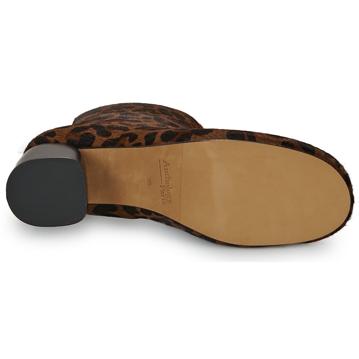 Women's Ankle Boots Anthology Paris Brown