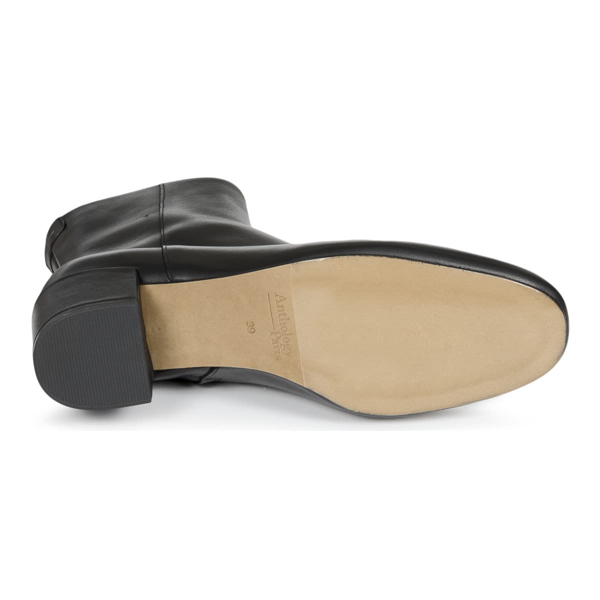 Women's Ankle Boots Anthology Paris Black