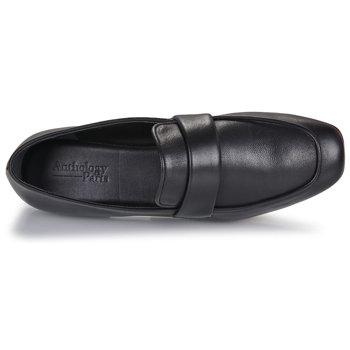 Women's Loafers Anthology Paris Black
